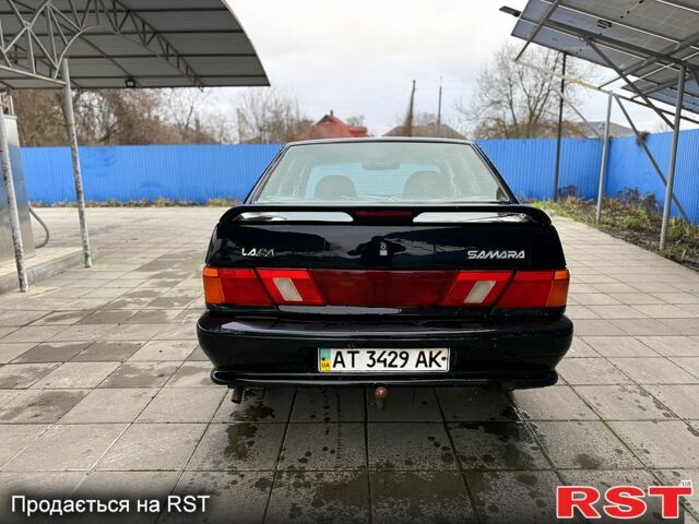 ВАЗ 2115 Самара, объемом двигателя 1.5 л и пробегом 200 тыс. км за 1550 $, фото 4 на Automoto.ua