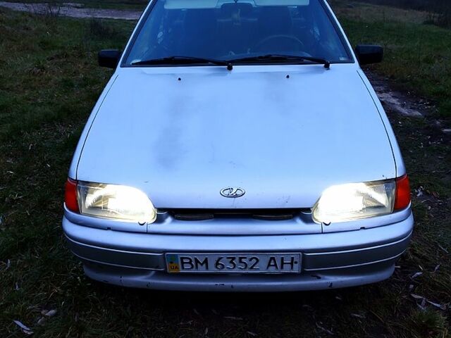 ВАЗ 2115 Самара, объемом двигателя 1.6 л и пробегом 151 тыс. км за 1700 $, фото 1 на Automoto.ua