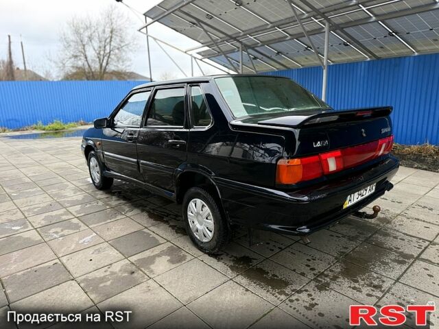 ВАЗ 2115 Самара, объемом двигателя 1.5 л и пробегом 200 тыс. км за 1550 $, фото 5 на Automoto.ua