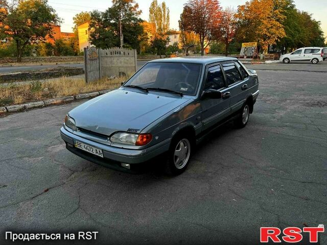 ВАЗ 2115 Самара, объемом двигателя 1.5 л и пробегом 214 тыс. км за 1750 $, фото 2 на Automoto.ua