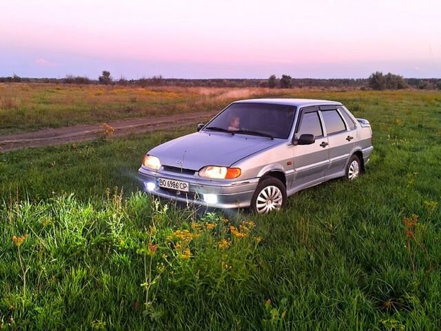 ВАЗ 2115 Самара, об'ємом двигуна 1.6 л та пробігом 302 тис. км за 1200 $, фото 1 на Automoto.ua
