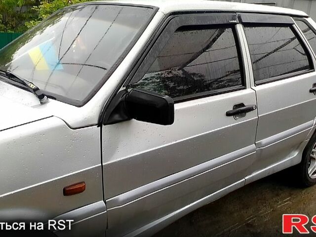 ВАЗ 2115 Самара, объемом двигателя 1.6 л и пробегом 170 тыс. км за 1750 $, фото 3 на Automoto.ua