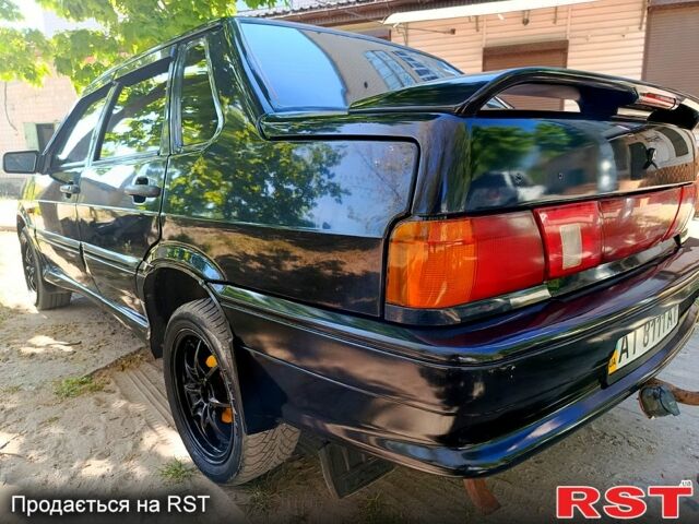 ВАЗ 2115 Самара, объемом двигателя 1.6 л и пробегом 180 тыс. км за 2600 $, фото 2 на Automoto.ua