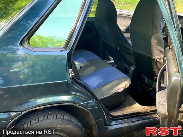 ВАЗ 2115 Самара, объемом двигателя 1.6 л и пробегом 184 тыс. км за 2000 $, фото 9 на Automoto.ua