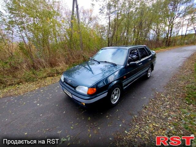 ВАЗ 2115 Самара, объемом двигателя 1.6 л и пробегом 0 тыс. км за 1600 $, фото 1 на Automoto.ua