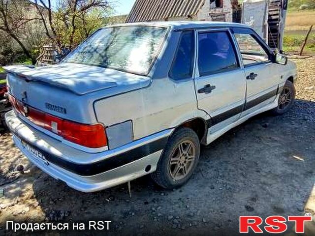ВАЗ 2115 Самара, объемом двигателя 16 л и пробегом 0 тыс. км за 1400 $, фото 1 на Automoto.ua