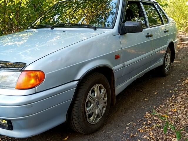 ВАЗ 2115 Самара, объемом двигателя 1.6 л и пробегом 260 тыс. км за 2100 $, фото 12 на Automoto.ua