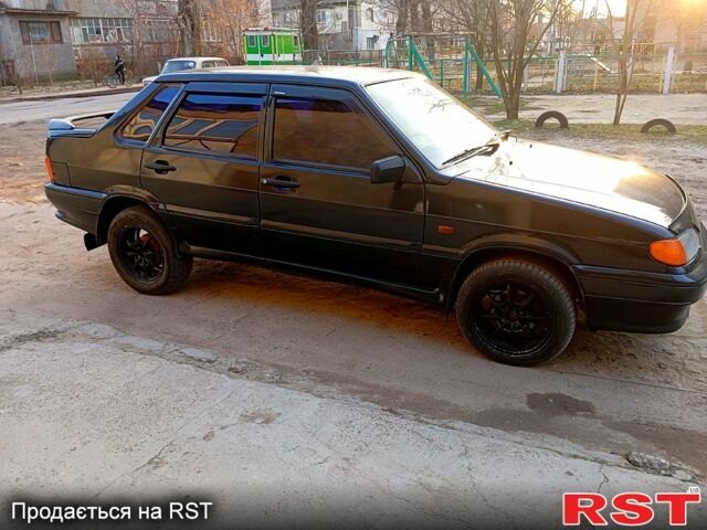ВАЗ 2115 Самара, объемом двигателя 1.6 л и пробегом 180 тыс. км за 2600 $, фото 5 на Automoto.ua