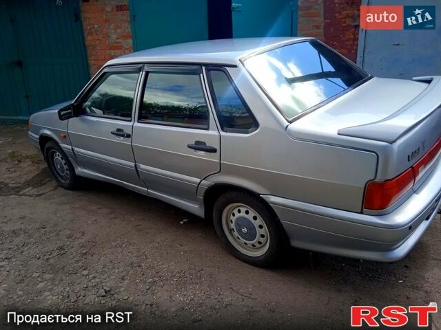 ВАЗ 2115 Самара, объемом двигателя 1.6 л и пробегом 200 тыс. км за 2300 $, фото 1 на Automoto.ua