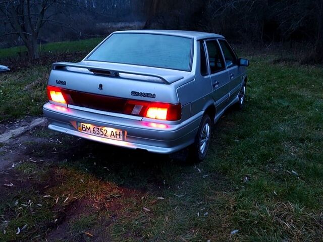 ВАЗ 2115 Самара, объемом двигателя 1.6 л и пробегом 151 тыс. км за 1700 $, фото 4 на Automoto.ua