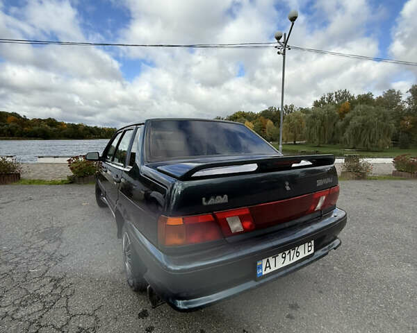ВАЗ 2115 Самара, объемом двигателя 1.6 л и пробегом 23 тыс. км за 1900 $, фото 7 на Automoto.ua