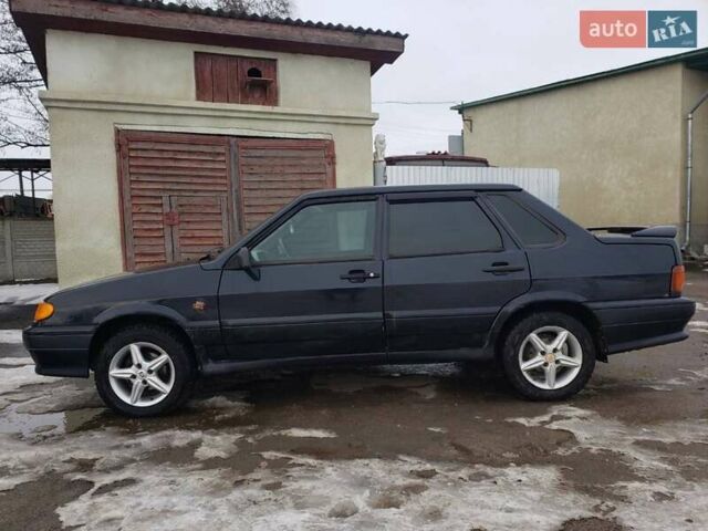 ВАЗ 2115 Самара, объемом двигателя 1.6 л и пробегом 245 тыс. км за 2100 $, фото 3 на Automoto.ua