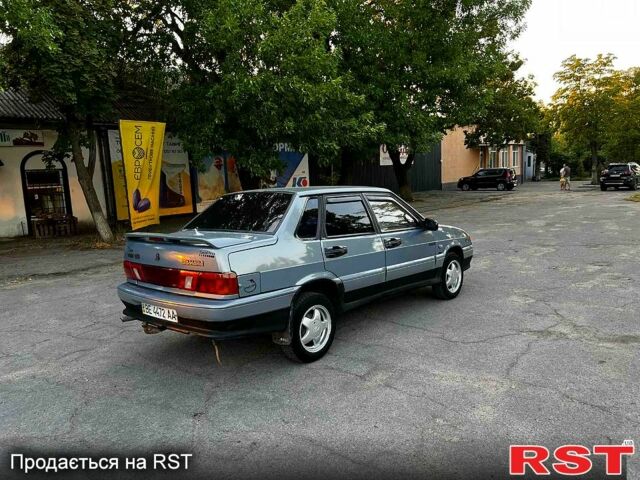 ВАЗ 2115 Самара, объемом двигателя 1.5 л и пробегом 214 тыс. км за 1750 $, фото 1 на Automoto.ua