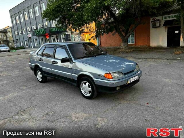 ВАЗ 2115 Самара, объемом двигателя 1.5 л и пробегом 214 тыс. км за 1750 $, фото 3 на Automoto.ua
