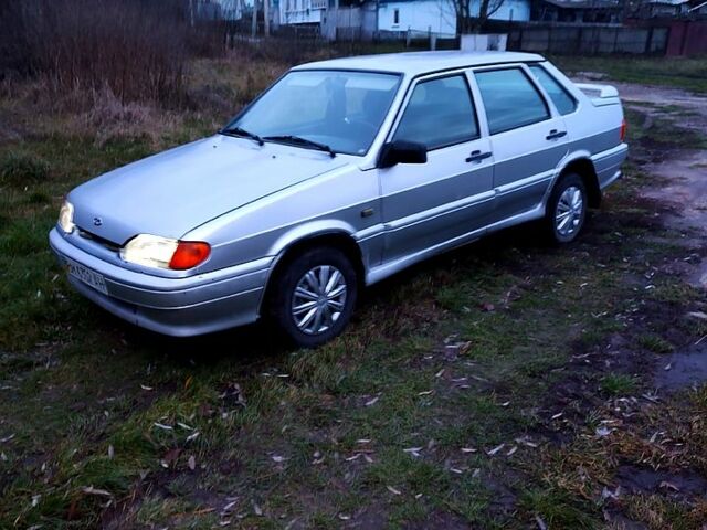 ВАЗ 2115 Самара, объемом двигателя 1.6 л и пробегом 151 тыс. км за 1700 $, фото 2 на Automoto.ua