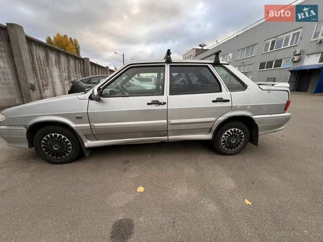 ВАЗ 2115 Самара, объемом двигателя 1.6 л и пробегом 370 тыс. км за 1200 $, фото 19 на Automoto.ua