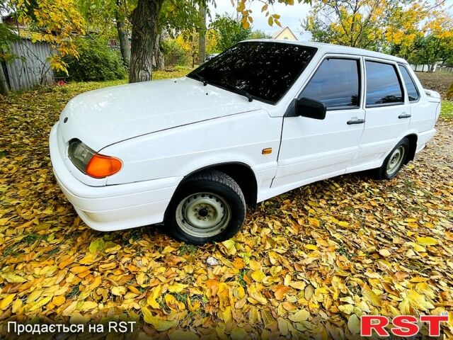 ВАЗ 2115 Самара, об'ємом двигуна 1.6 л та пробігом 120 тис. км за 1950 $, фото 3 на Automoto.ua