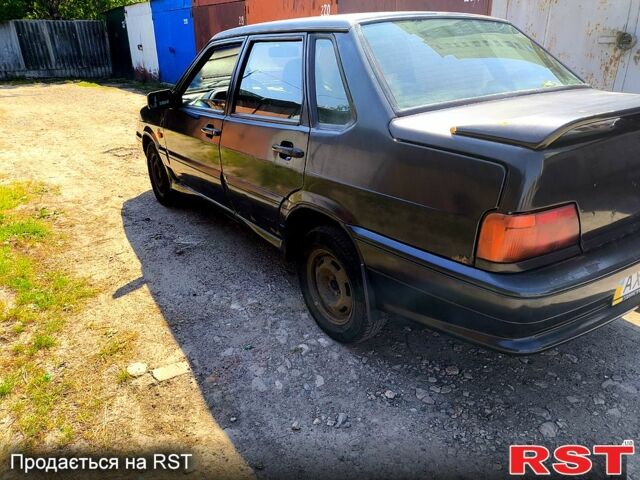 ВАЗ 2115 Самара, объемом двигателя 1.6 л и пробегом 297 тыс. км за 1000 $, фото 5 на Automoto.ua