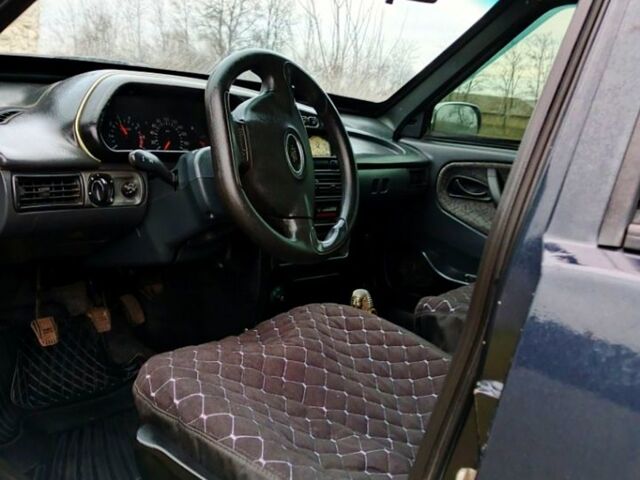 ВАЗ 2115 Самара, объемом двигателя 1.6 л и пробегом 120 тыс. км за 1550 $, фото 10 на Automoto.ua