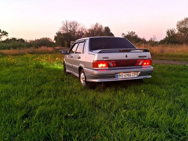 ВАЗ 2115 Самара, об'ємом двигуна 1.6 л та пробігом 302 тис. км за 1200 $, фото 2 на Automoto.ua