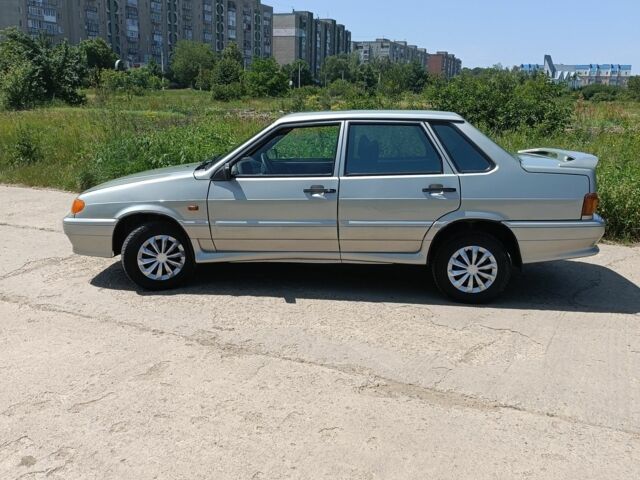 ВАЗ 2115 Самара, объемом двигателя 0 л и пробегом 111 тыс. км за 2500 $, фото 1 на Automoto.ua