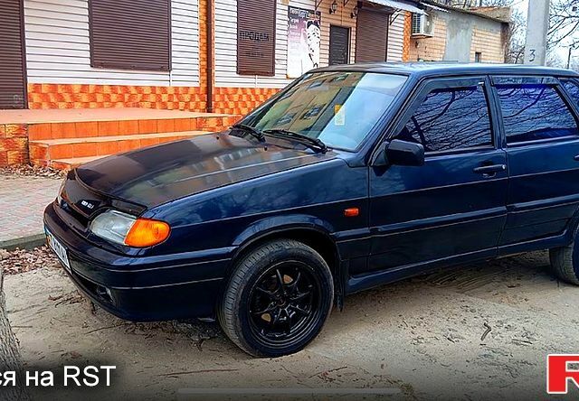 ВАЗ 2115 Самара, объемом двигателя 1.5 л и пробегом 132 тыс. км за 2000 $, фото 3 на Automoto.ua