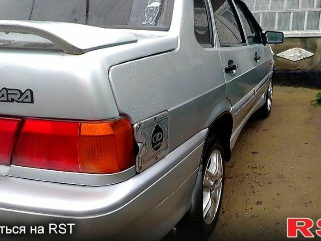 ВАЗ 2115 Самара, объемом двигателя 1.6 л и пробегом 170 тыс. км за 1750 $, фото 2 на Automoto.ua