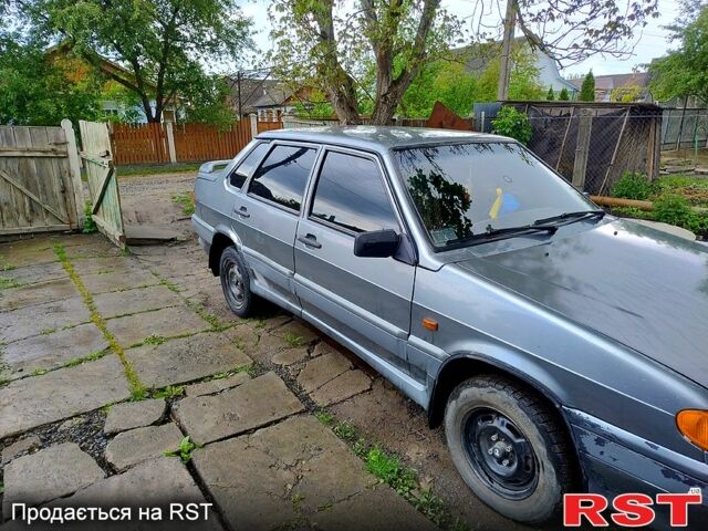 ВАЗ 2115 Самара, объемом двигателя 1.6 л и пробегом 245 тыс. км за 1150 $, фото 2 на Automoto.ua