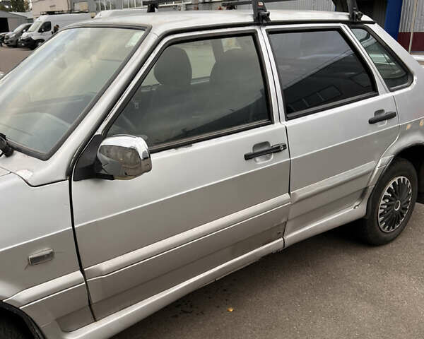 ВАЗ 2115 Самара, объемом двигателя 1.6 л и пробегом 370 тыс. км за 1200 $, фото 22 на Automoto.ua