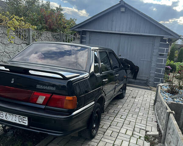 ВАЗ 2115 Самара, об'ємом двигуна 1.6 л та пробігом 250 тис. км за 1800 $, фото 5 на Automoto.ua