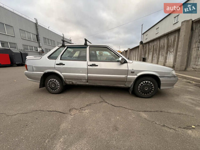 ВАЗ 2115 Самара, объемом двигателя 1.6 л и пробегом 370 тыс. км за 1200 $, фото 24 на Automoto.ua
