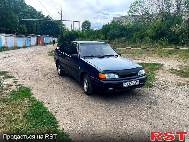 ВАЗ 2115 Самара, объемом двигателя 1.6 л и пробегом 184 тыс. км за 2000 $, фото 1 на Automoto.ua