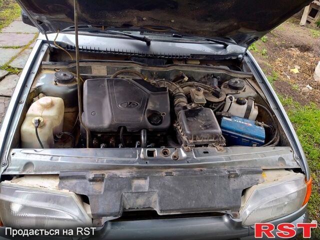 ВАЗ 2115 Самара, объемом двигателя 1.6 л и пробегом 245 тыс. км за 1150 $, фото 5 на Automoto.ua