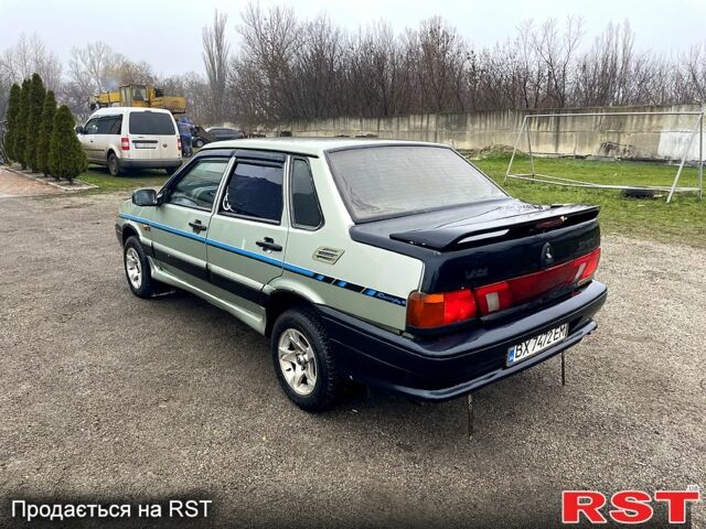ВАЗ 2115 Самара, об'ємом двигуна 1.6 л та пробігом 222 тис. км за 1250 $, фото 3 на Automoto.ua