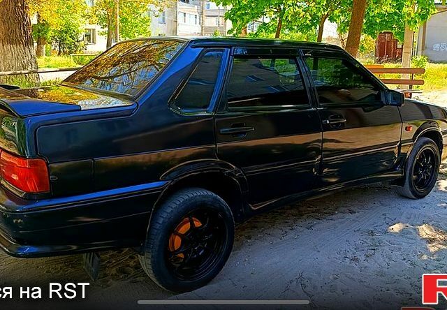 ВАЗ 2115 Самара, объемом двигателя 1.5 л и пробегом 132 тыс. км за 2000 $, фото 5 на Automoto.ua