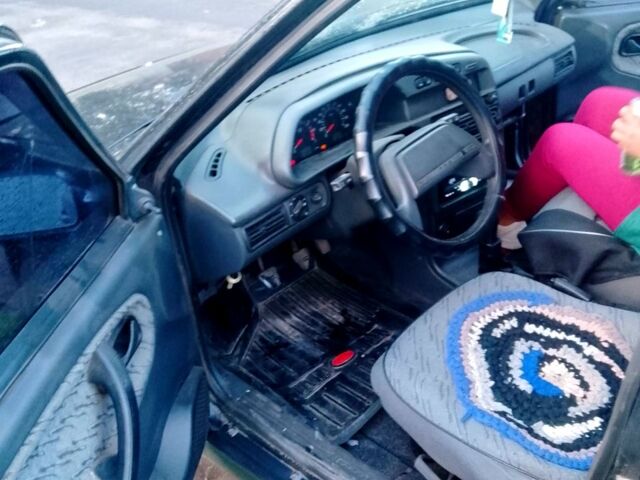 ВАЗ 2115 Самара, объемом двигателя 1.6 л и пробегом 240 тыс. км за 1500 $, фото 2 на Automoto.ua