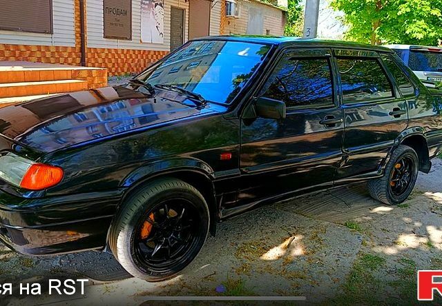 ВАЗ 2115 Самара, объемом двигателя 1.5 л и пробегом 132 тыс. км за 2000 $, фото 6 на Automoto.ua