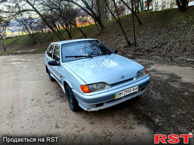 ВАЗ 2115 Самара, объемом двигателя 1.6 л и пробегом 300 тыс. км за 1200 $, фото 2 на Automoto.ua
