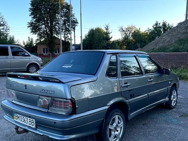 ВАЗ 2115 Самара, объемом двигателя 1.6 л и пробегом 220 тыс. км за 1750 $, фото 2 на Automoto.ua