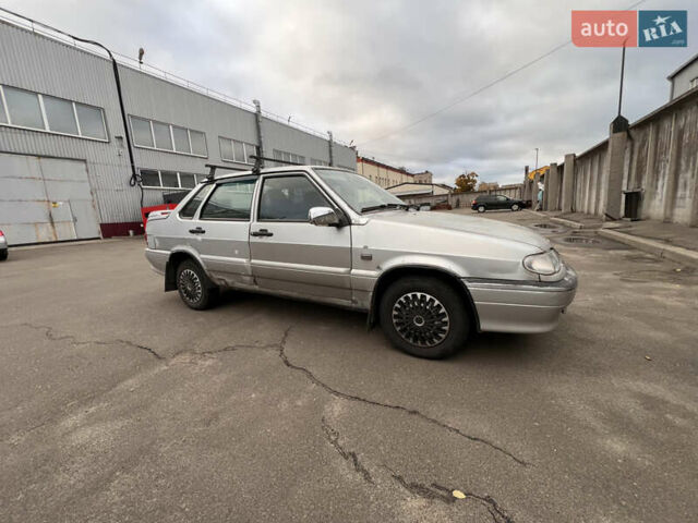 ВАЗ 2115 Самара, объемом двигателя 1.6 л и пробегом 370 тыс. км за 1200 $, фото 25 на Automoto.ua