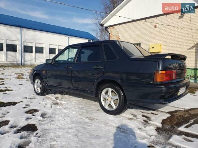 ВАЗ 2115 Самара, объемом двигателя 1.6 л и пробегом 245 тыс. км за 2100 $, фото 9 на Automoto.ua