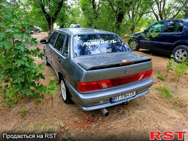 ВАЗ 2115 Самара, объемом двигателя 1.6 л и пробегом 180 тыс. км за 2000 $, фото 3 на Automoto.ua