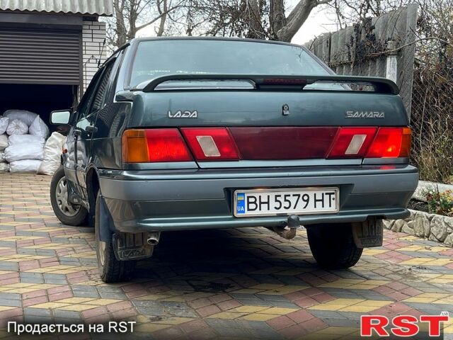 ВАЗ 2115 Самара, об'ємом двигуна 1.5 л та пробігом 167 тис. км за 2100 $, фото 4 на Automoto.ua