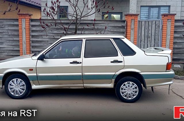 ВАЗ 2115 Самара, объемом двигателя 15 л и пробегом 0 тыс. км за 1450 $, фото 2 на Automoto.ua