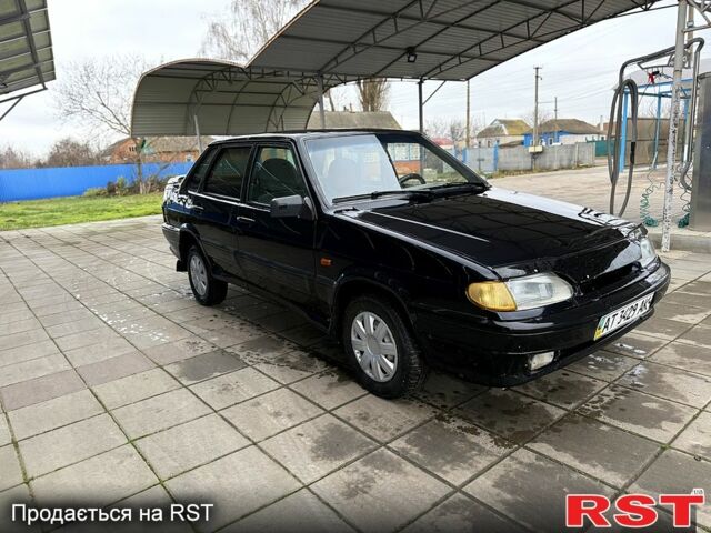 ВАЗ 2115 Самара, объемом двигателя 1.5 л и пробегом 200 тыс. км за 1550 $, фото 2 на Automoto.ua