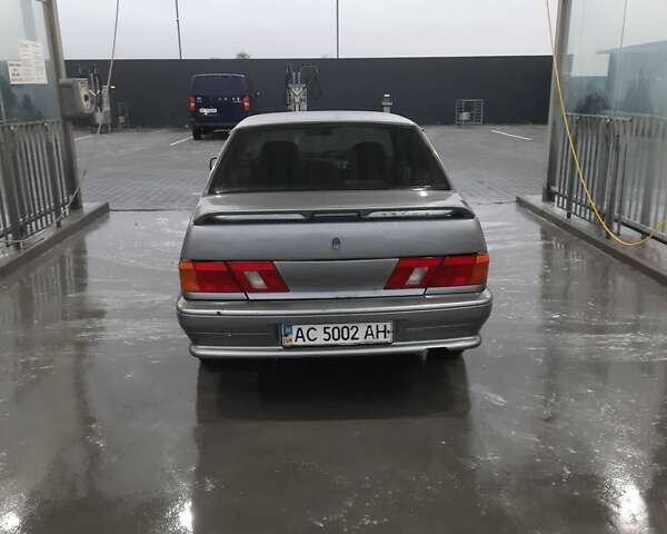 ВАЗ 2115 Самара, об'ємом двигуна 1.6 л та пробігом 331 тис. км за 1750 $, фото 5 на Automoto.ua