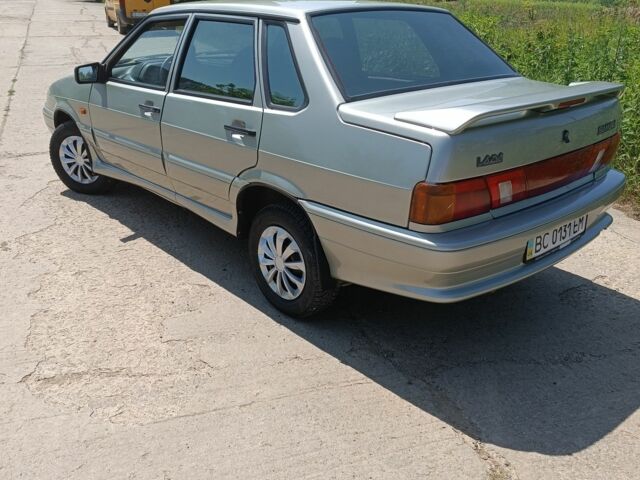 ВАЗ 2115 Самара, объемом двигателя 0 л и пробегом 111 тыс. км за 2500 $, фото 2 на Automoto.ua