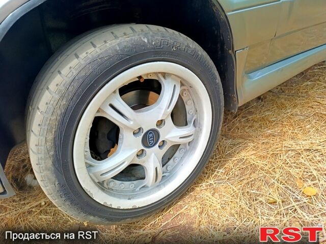 ВАЗ 2115 Самара, объемом двигателя 1.6 л и пробегом 180 тыс. км за 2000 $, фото 13 на Automoto.ua