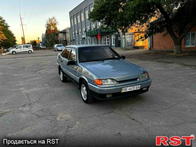ВАЗ 2115 Самара, объемом двигателя 1.5 л и пробегом 214 тыс. км за 1750 $, фото 5 на Automoto.ua