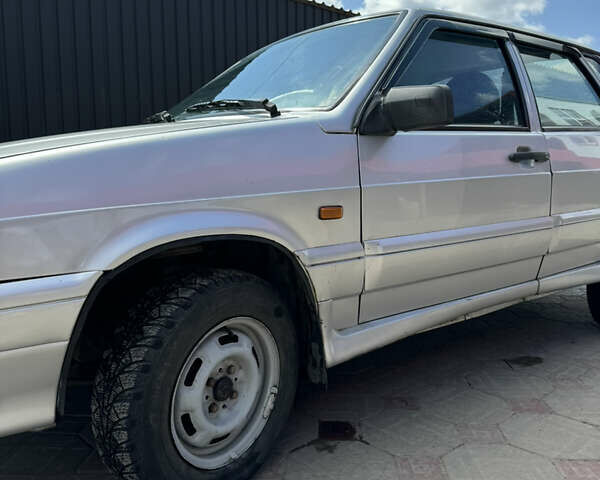 ВАЗ 2115 Самара, об'ємом двигуна 1.6 л та пробігом 162 тис. км за 2800 $, фото 4 на Automoto.ua